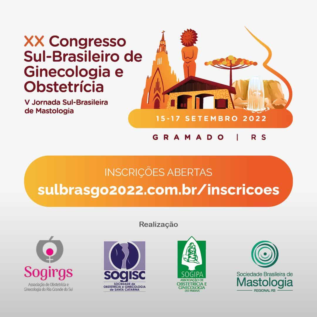 Sogipa - Sociedade de Obstetrícia e Ginecologia do Paraná