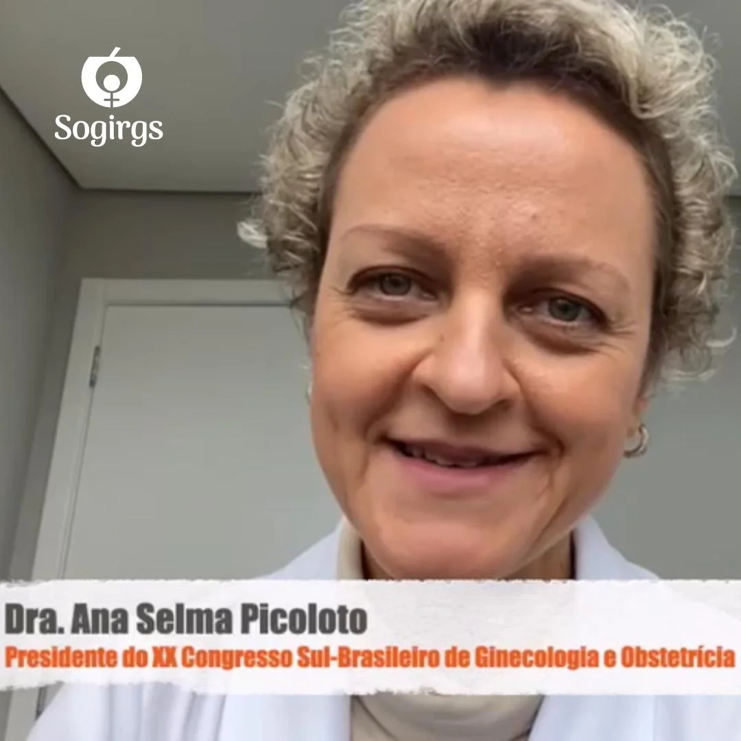 XX Congresso Sul-Brasileiro de Ginecologia e Obstetrícia – Sogirgs