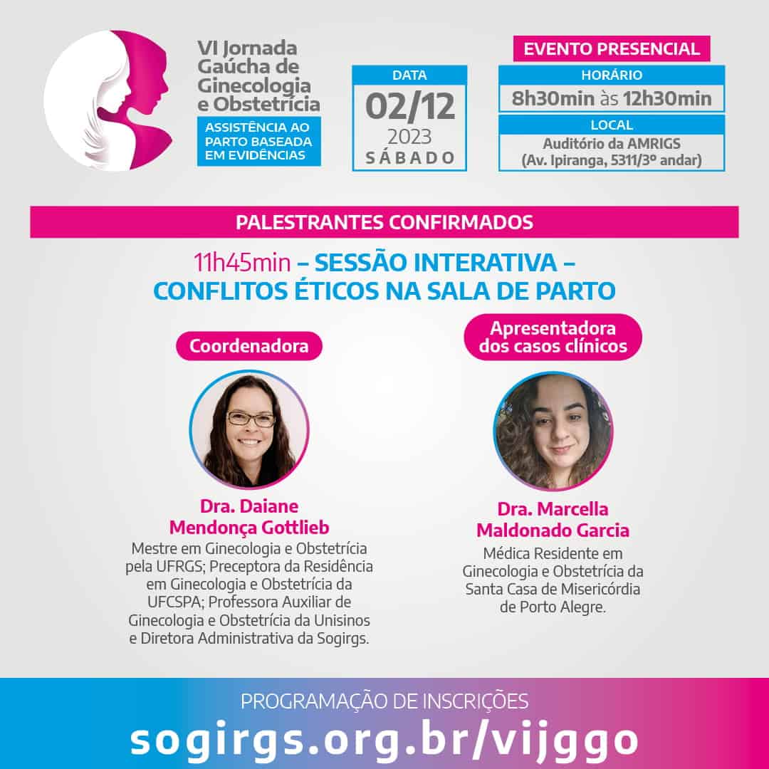 Edital de mestrado da UFRGS emprega linguagem feminino universal