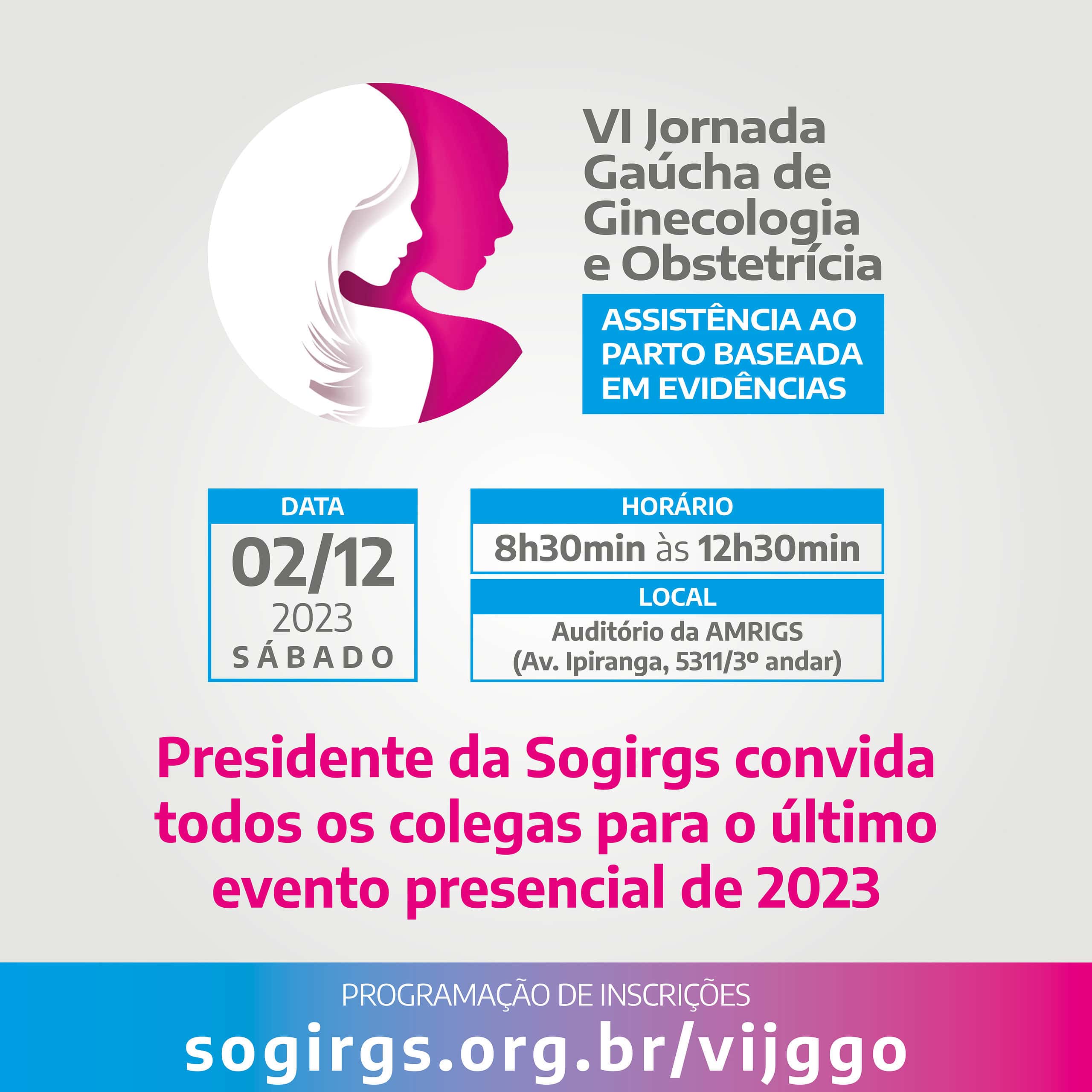 Sogipa realiza corrida virtual solidária no dia 9 de maio