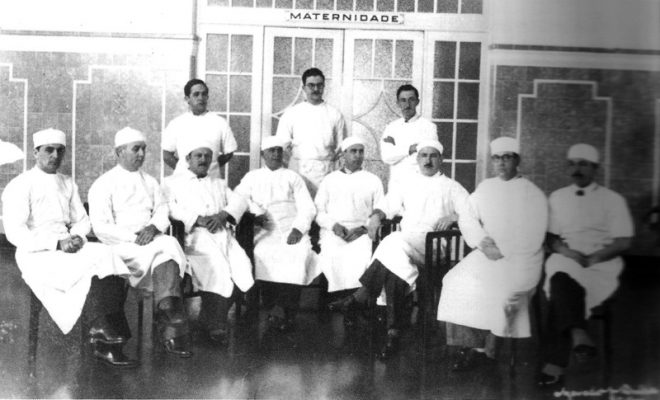 Maternidade no Hospital São Francisco